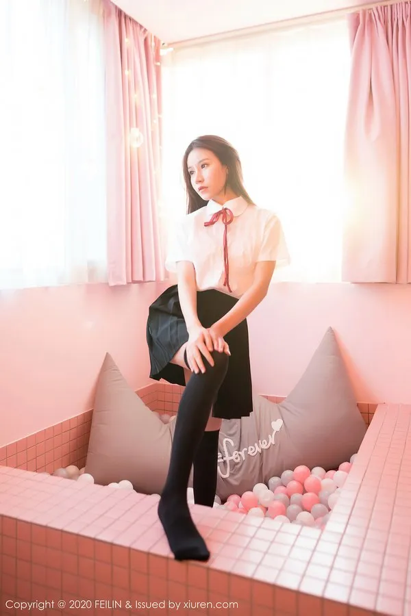 FEILIN嗲囡囡专辑写真