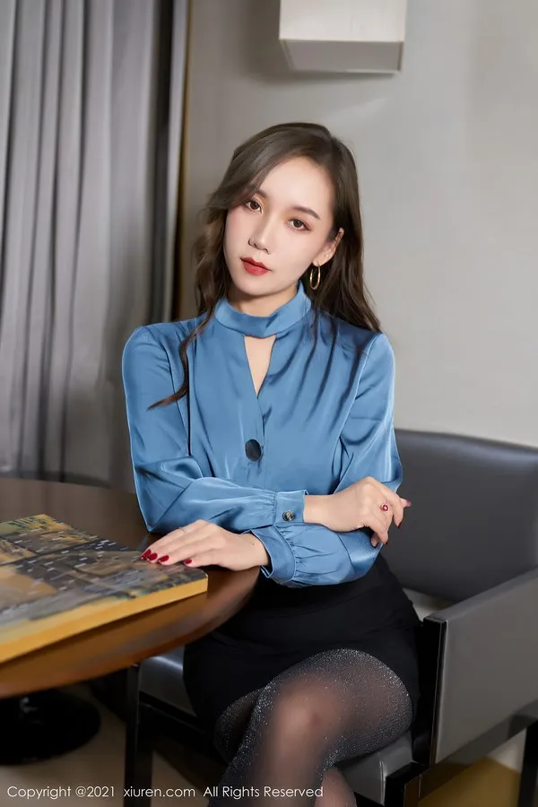 XiuRen秀人网专辑写真