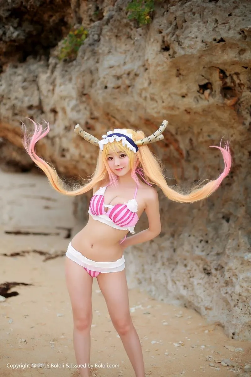 Bololi波萝社专辑写真