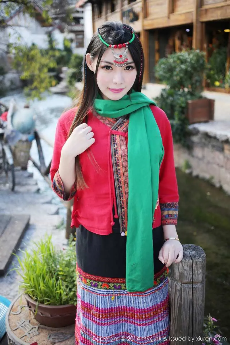 MyGirl美媛馆专辑写真