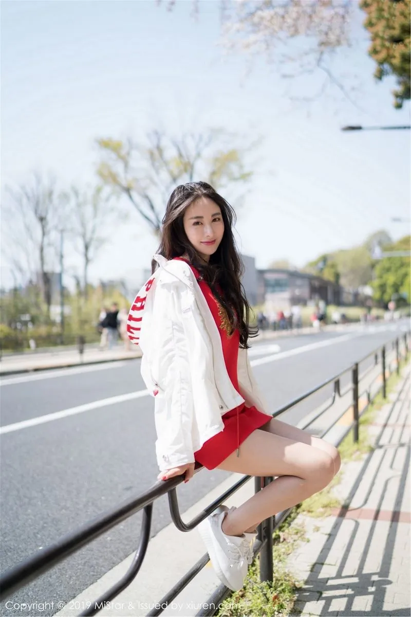 MiStar魅妍社专辑写真