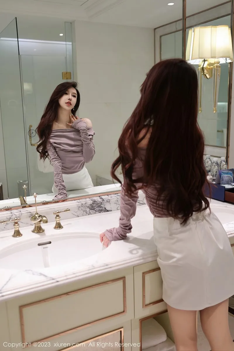 XiuRen秀人网专辑写真