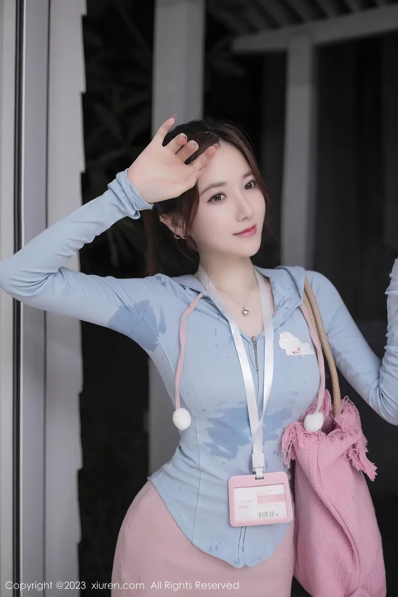 XiuRen秀人网专辑写真