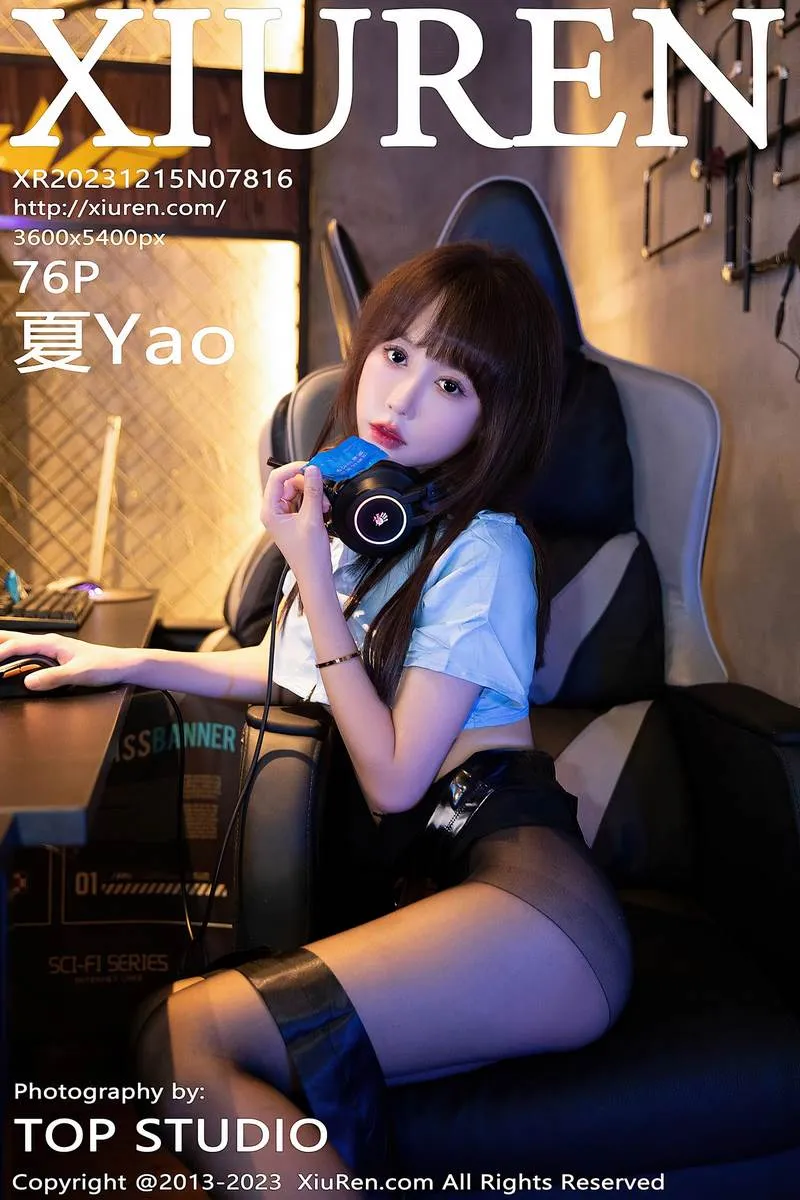 XiuRen秀人网专辑写真