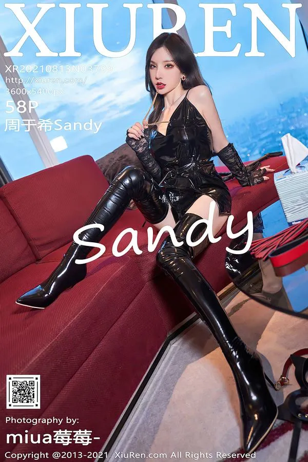 XiuRen秀人网专辑写真