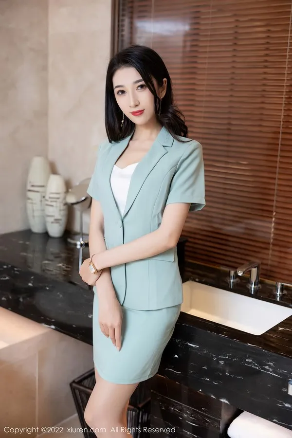 XiuRen秀人网专辑写真