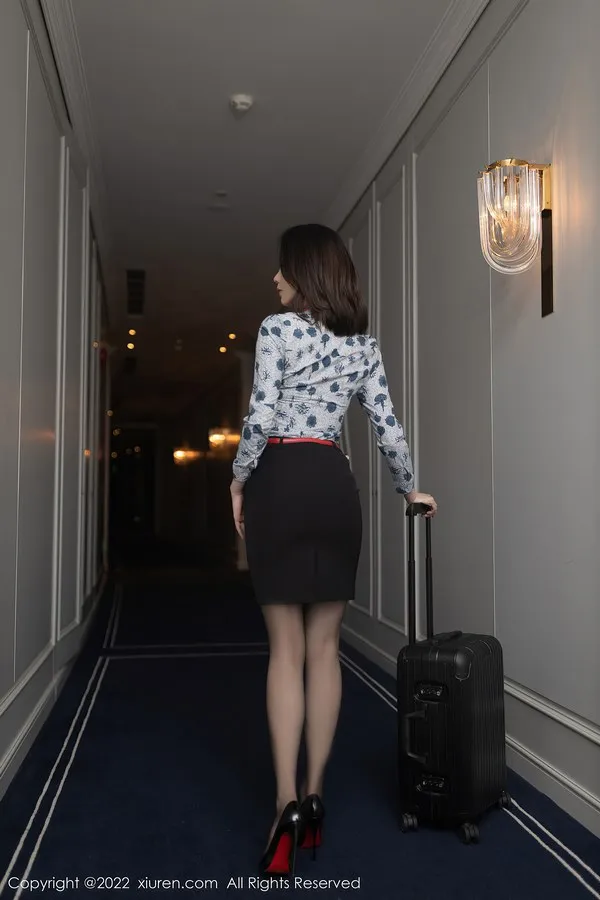 XiuRen秀人网专辑写真