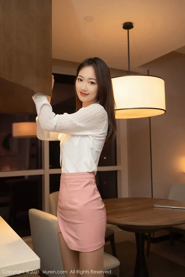 XiuRen秀人网专辑写真