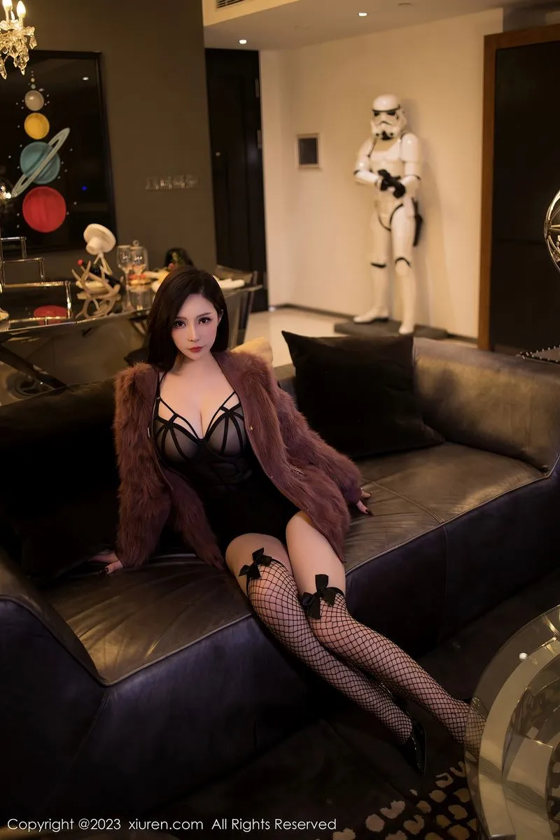 XiuRen秀人网专辑写真