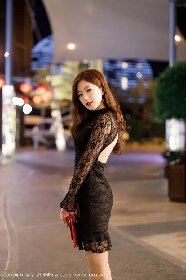 IMISS爱蜜社专辑写真