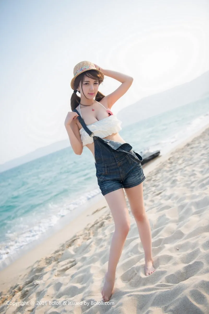 Bololi波萝社专辑写真