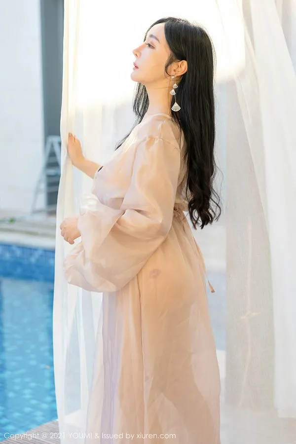 YouMi尤蜜荟专辑写真