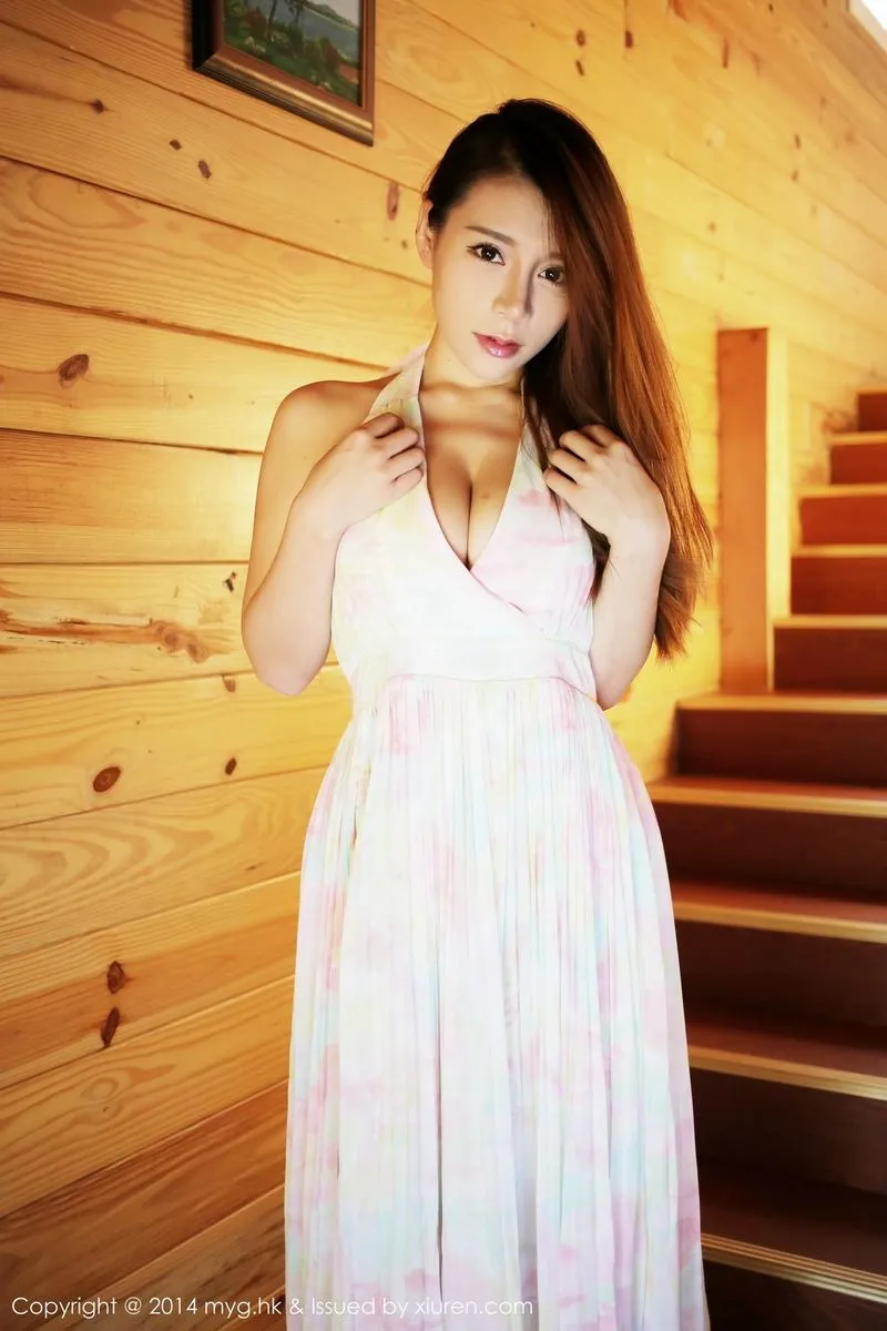 MyGirl美媛馆专辑写真