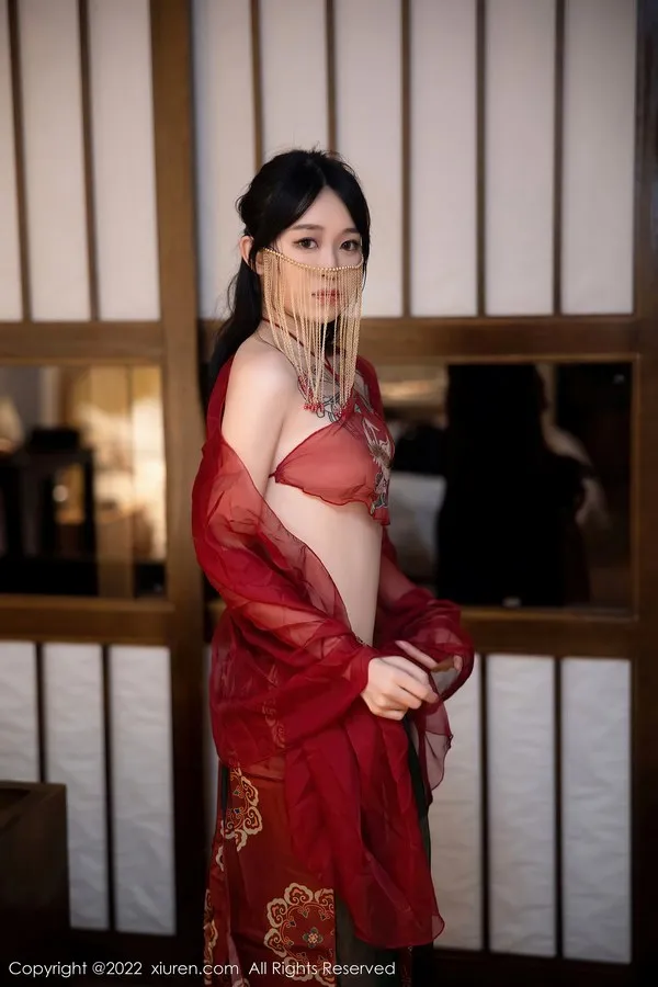 XiuRen秀人网专辑写真