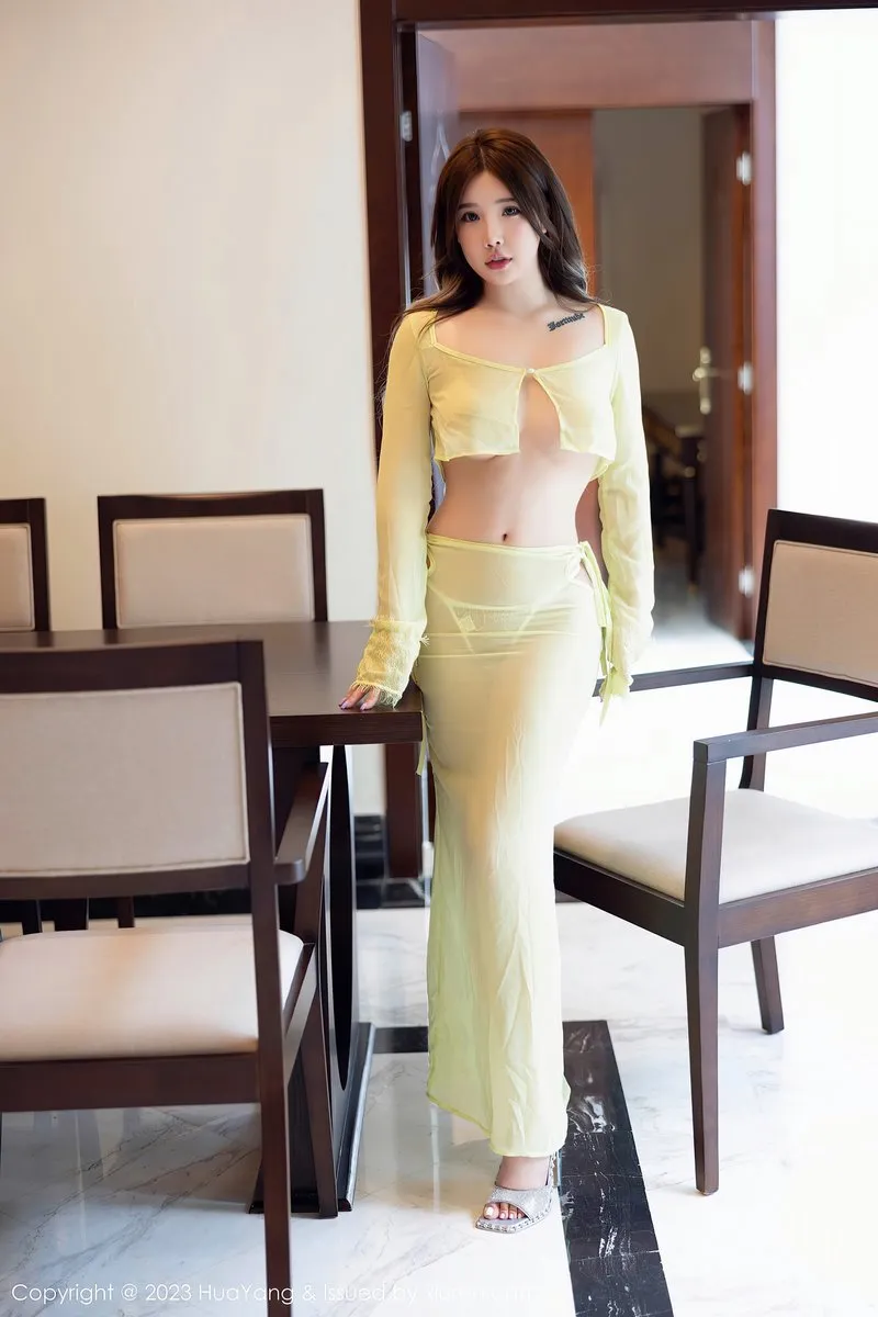 HuaYang花漾专辑写真