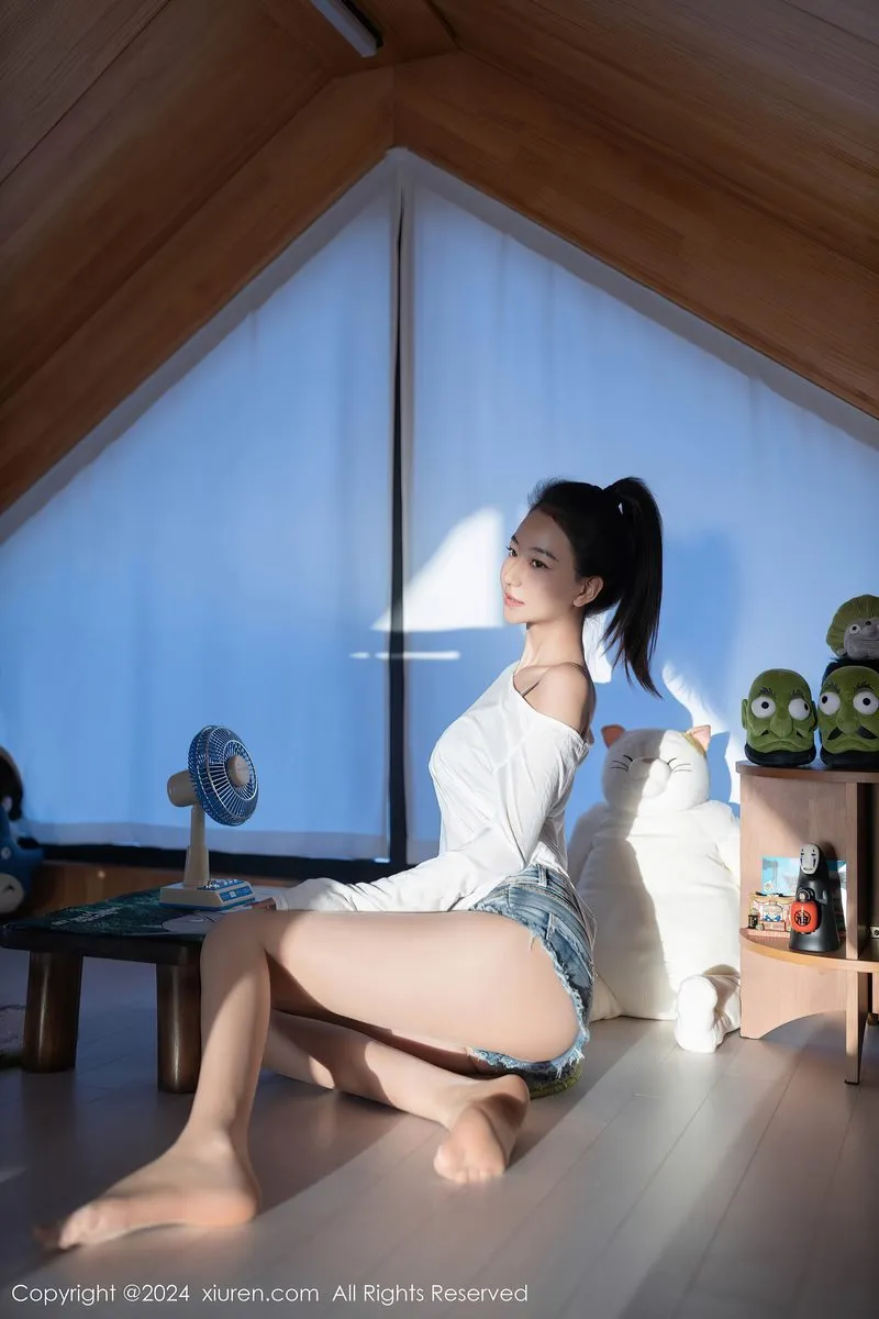 XiuRen秀人网专辑写真