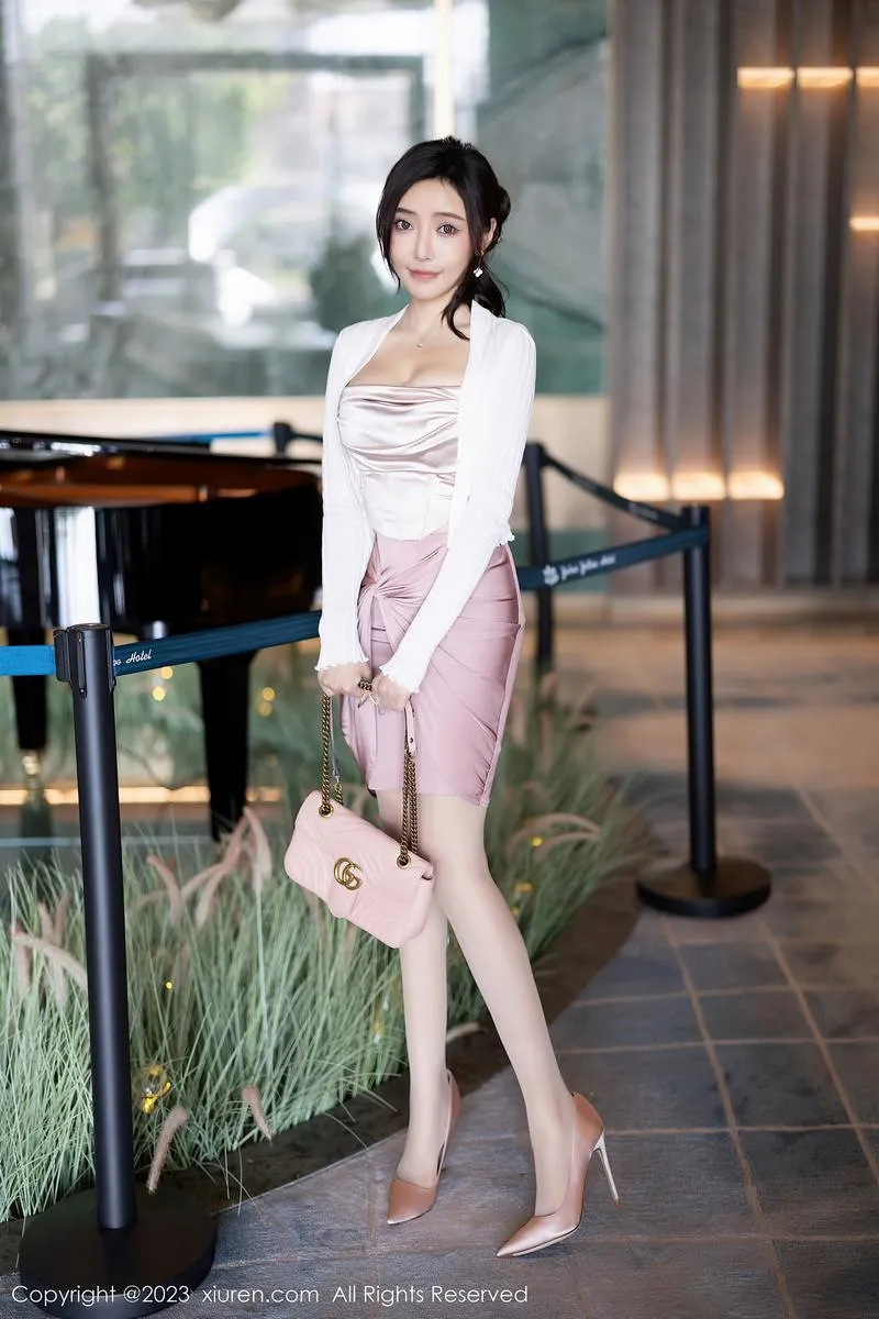 XiuRen秀人网专辑写真