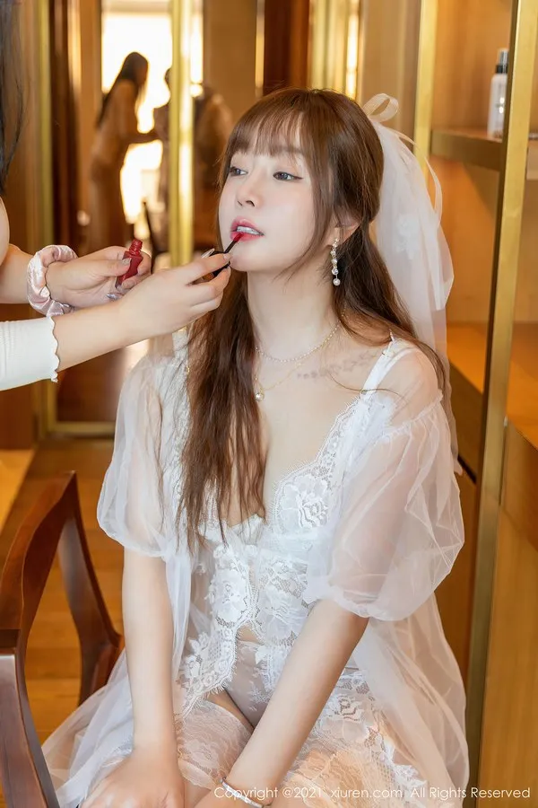 XiuRen秀人网专辑写真