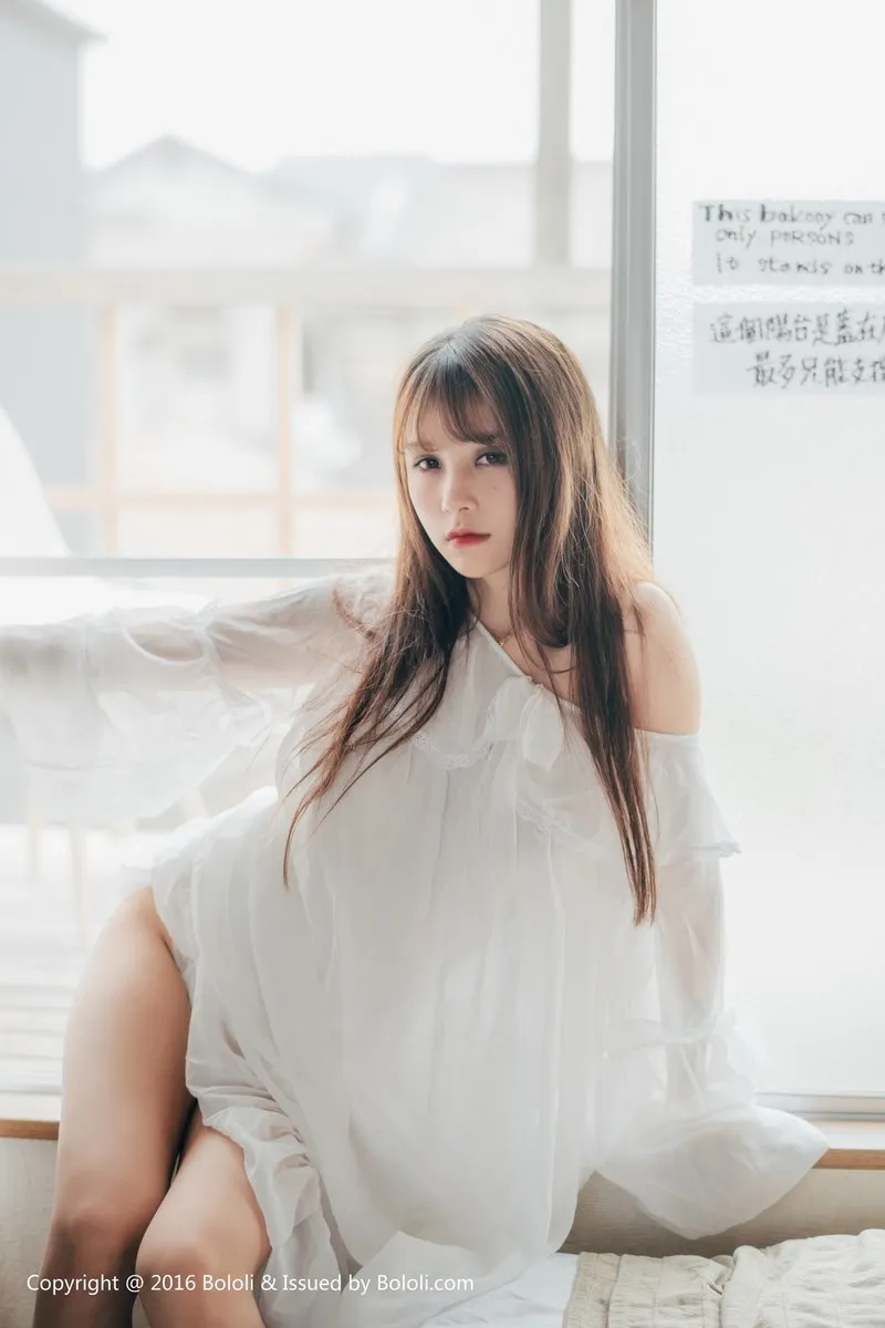 Bololi波萝社专辑写真