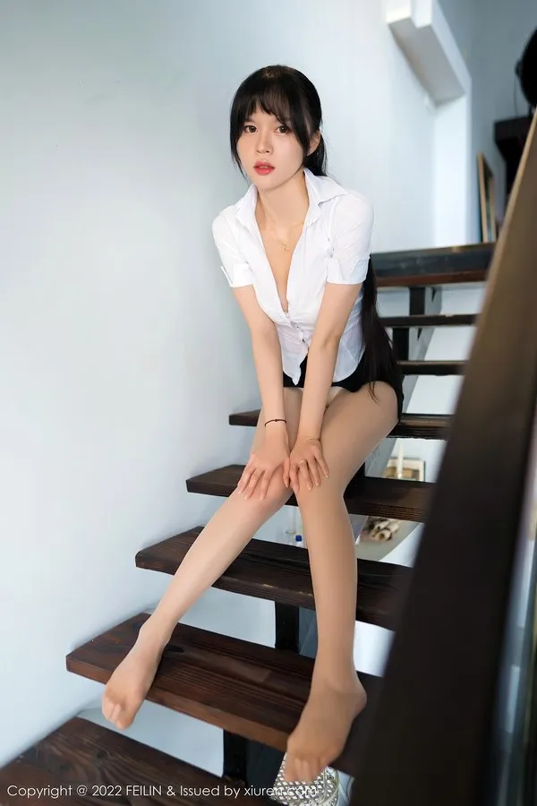 FEILIN嗲囡囡专辑写真