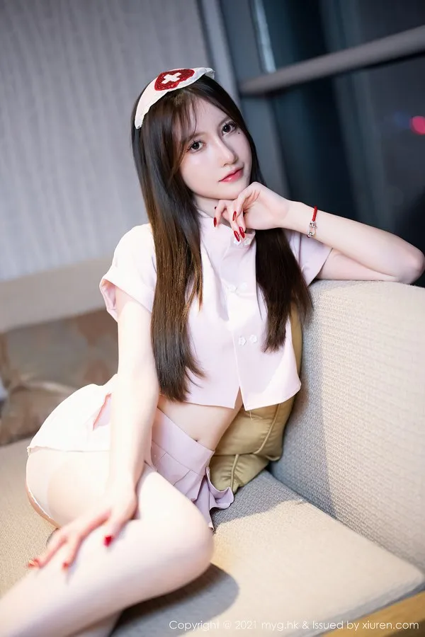 MyGirl美媛馆专辑写真