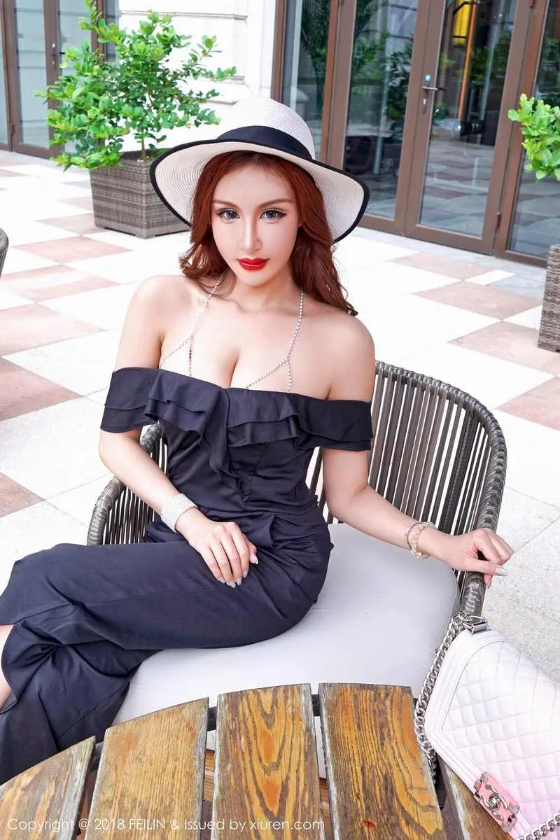 FEILIN嗲囡囡专辑写真