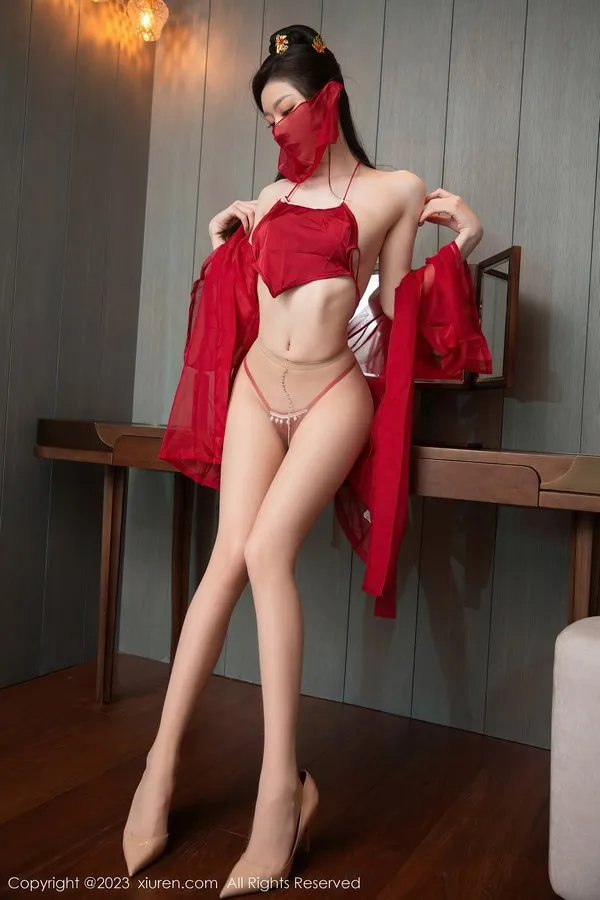 XiuRen秀人网专辑写真