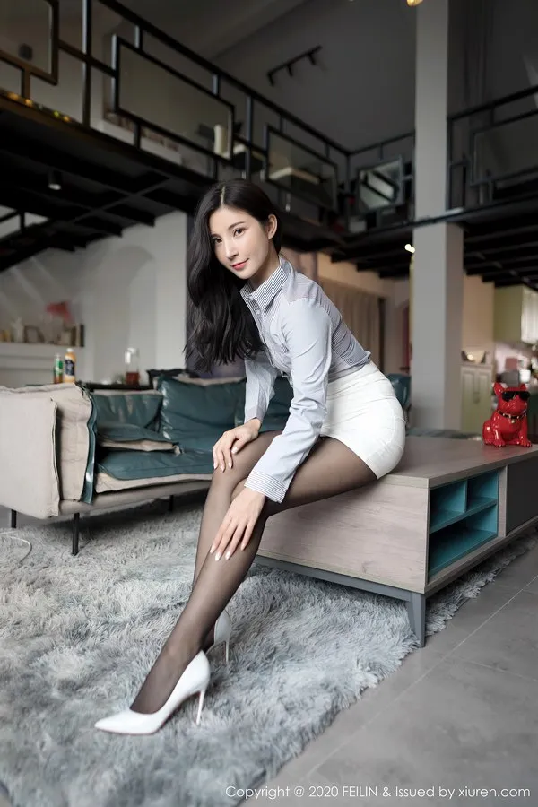 FEILIN嗲囡囡专辑写真