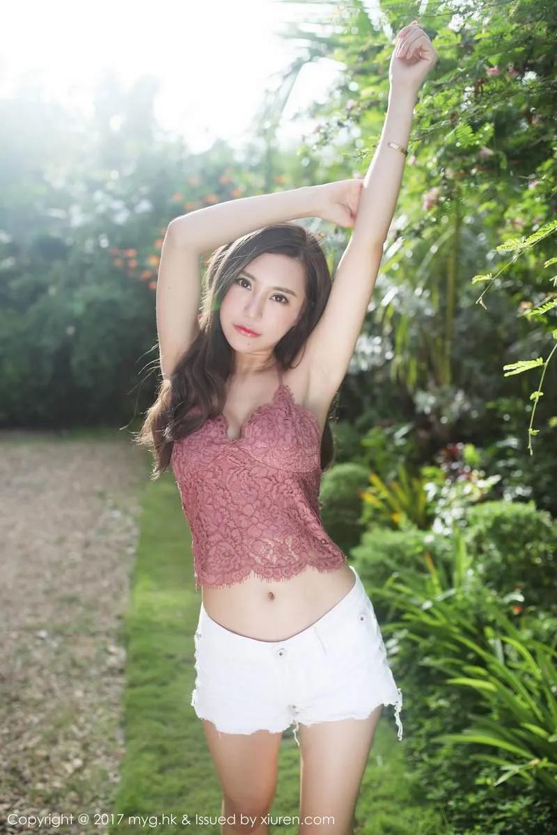 MyGirl美媛馆专辑写真