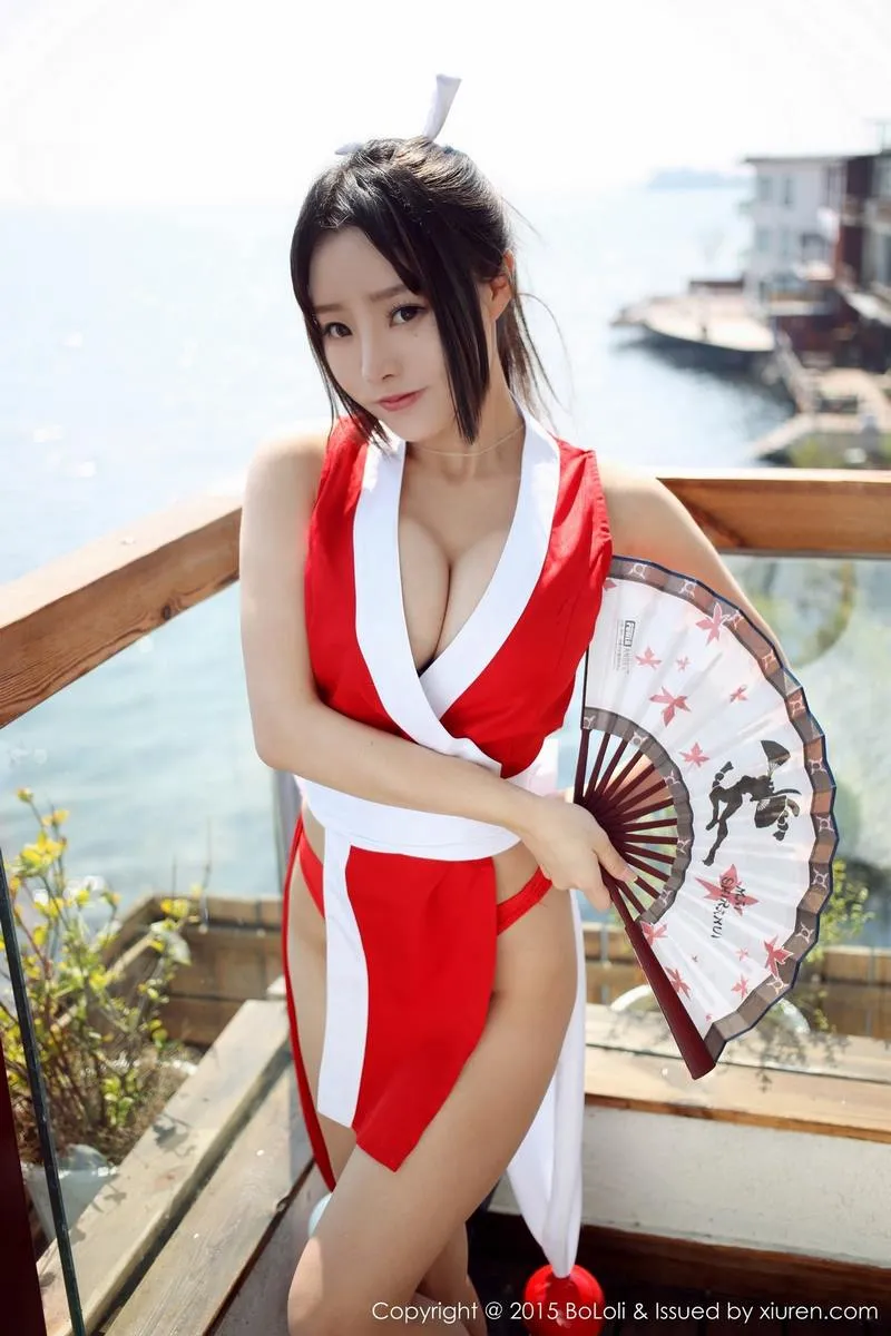 Bololi波萝社专辑写真