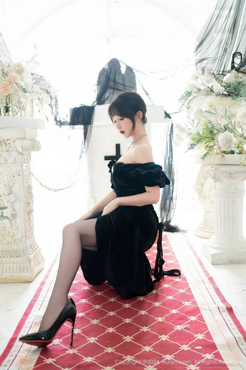 XiuRen秀人网专辑写真