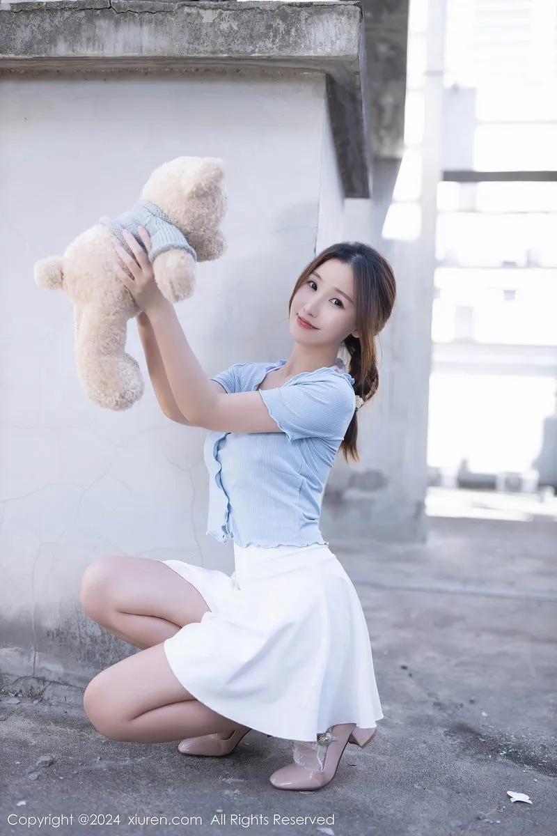 XiuRen秀人网专辑写真