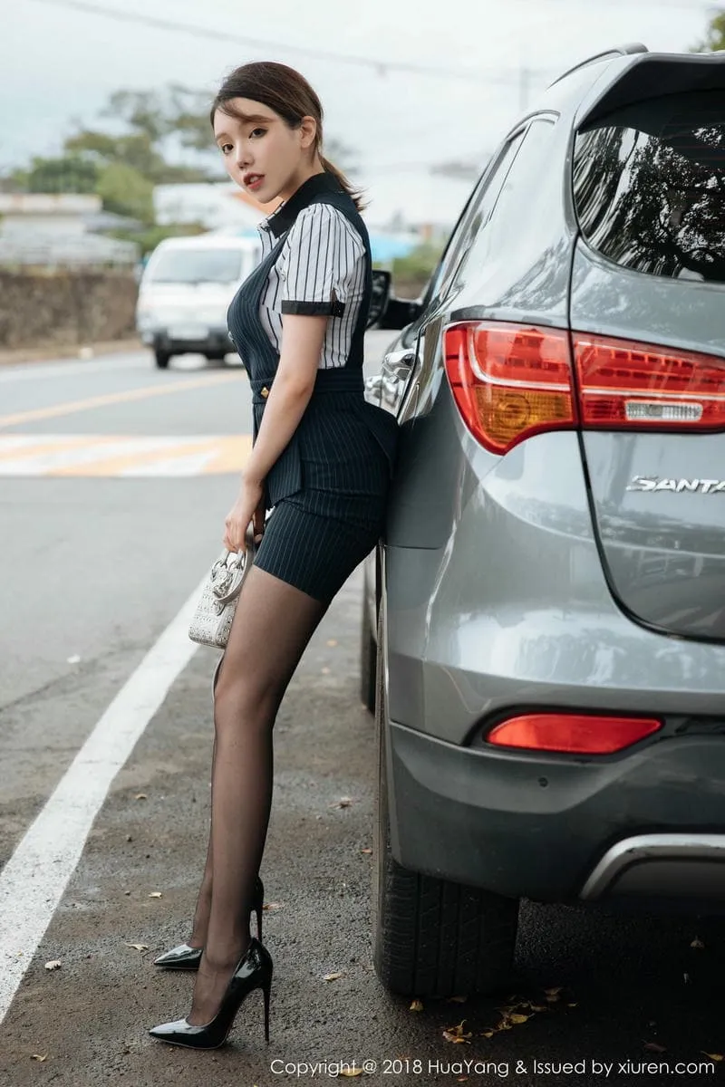 HuaYang花漾专辑写真