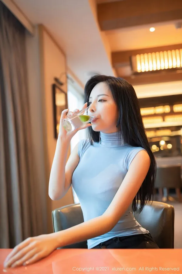 XiuRen秀人网专辑写真