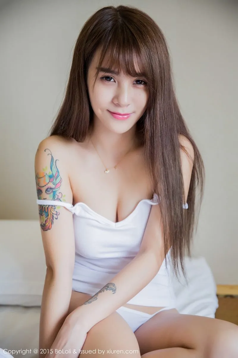 Bololi波萝社专辑写真