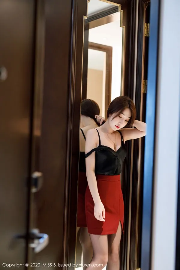 IMISS爱蜜社专辑写真
