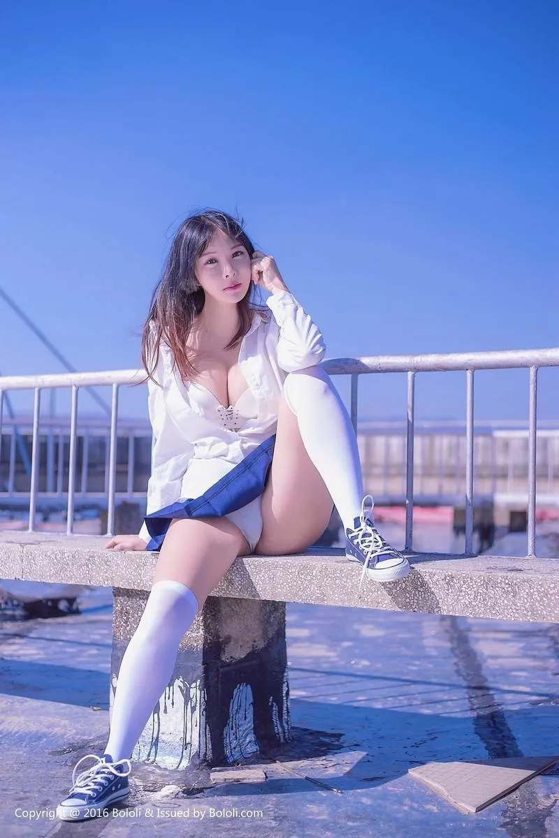 Bololi波萝社专辑写真