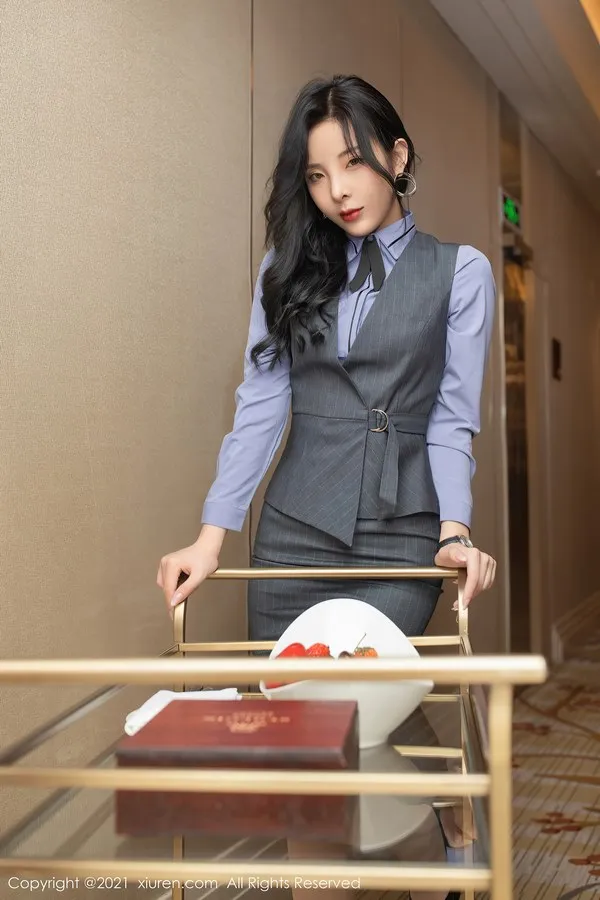 XiuRen秀人网专辑写真