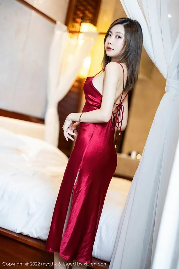 MyGirl美媛馆专辑写真