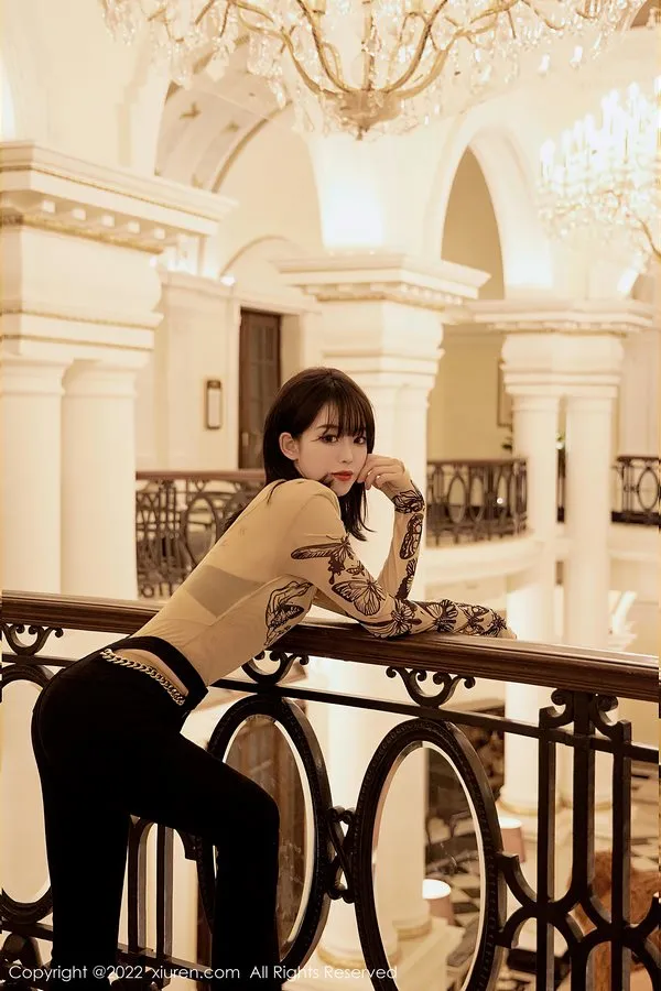 XiuRen秀人网专辑写真