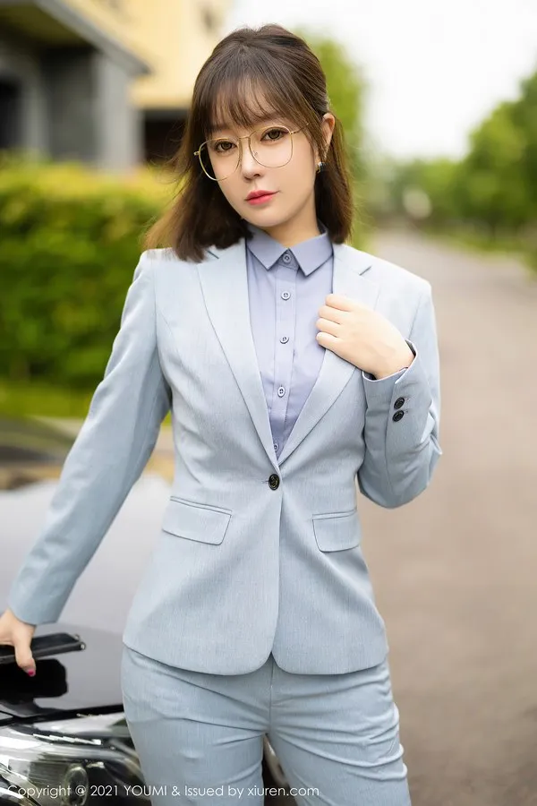 YouMi尤蜜荟专辑写真