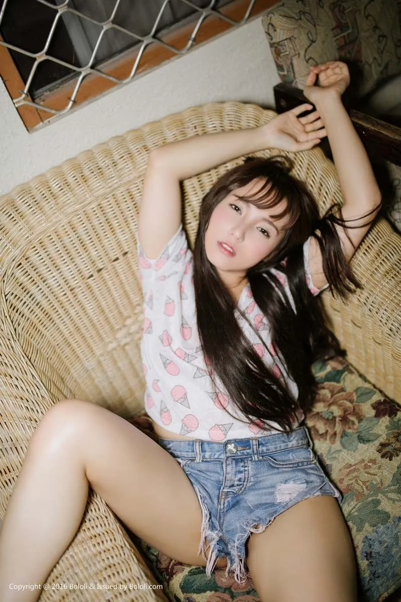 Bololi波萝社专辑写真