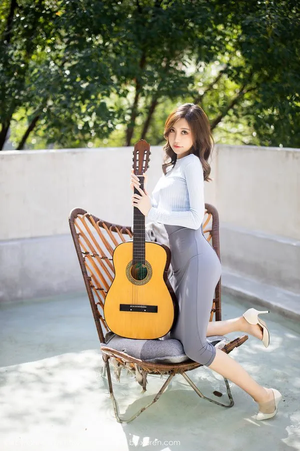 MyGirl美媛馆专辑写真