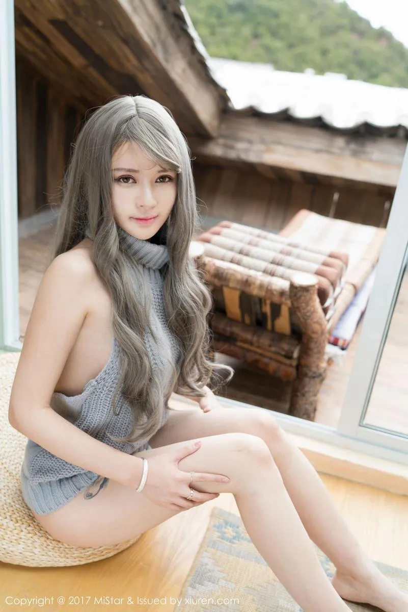 MiStar魅妍社专辑写真