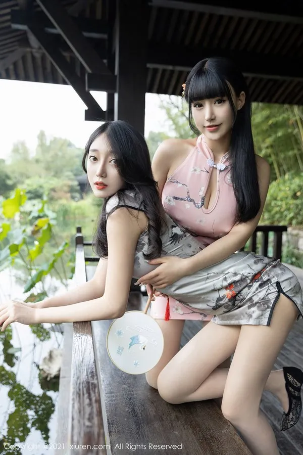XiuRen秀人网专辑写真
