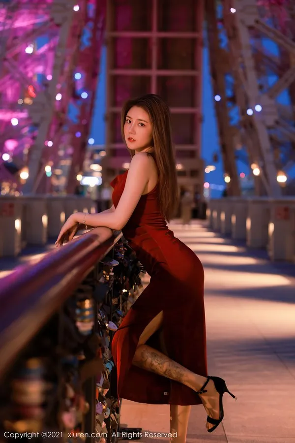 XiuRen秀人网专辑写真