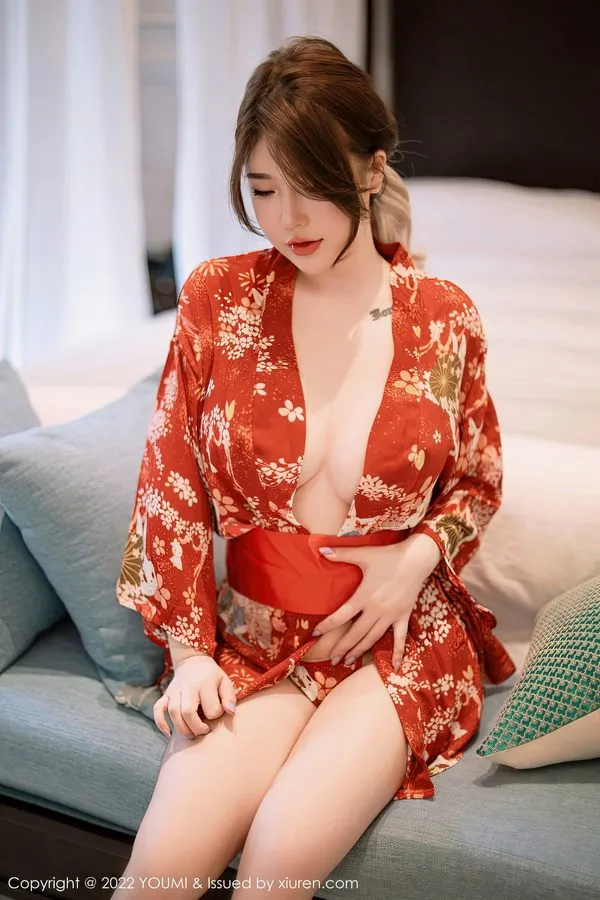 YouMi尤蜜荟专辑写真
