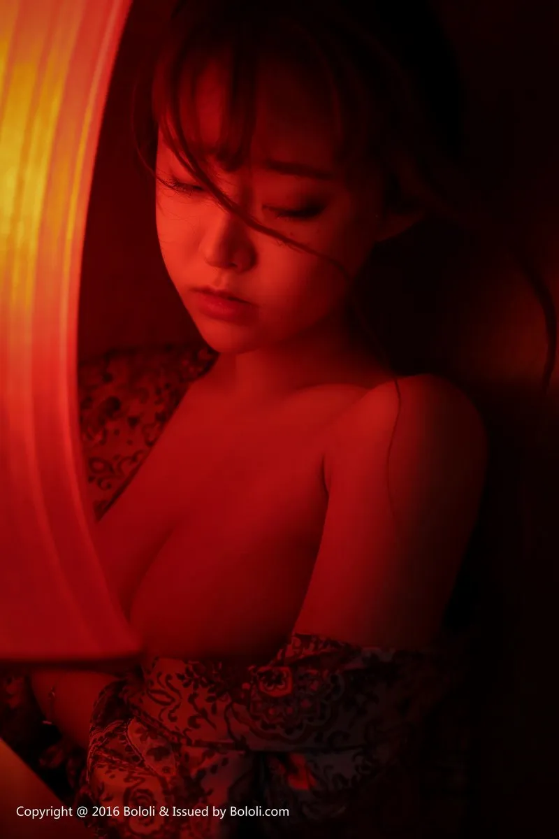 Bololi波萝社专辑写真