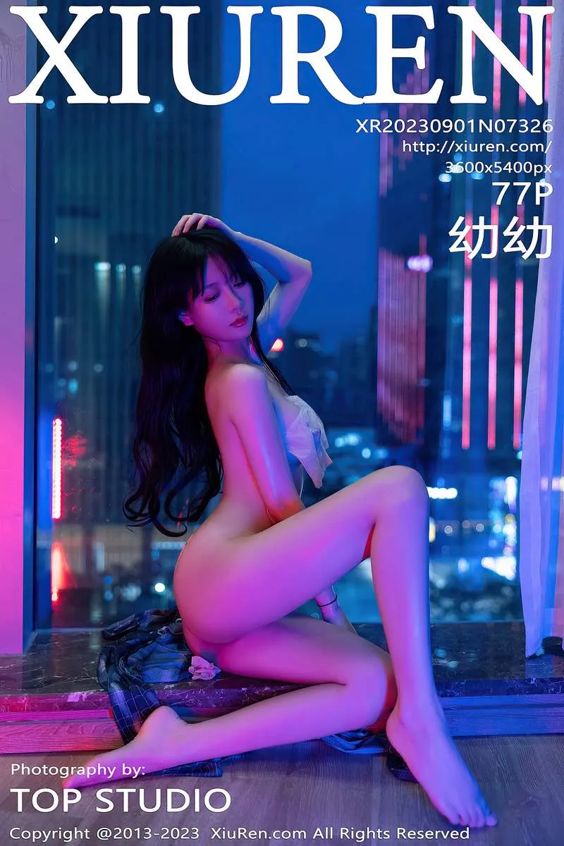 XiuRen秀人网专辑写真