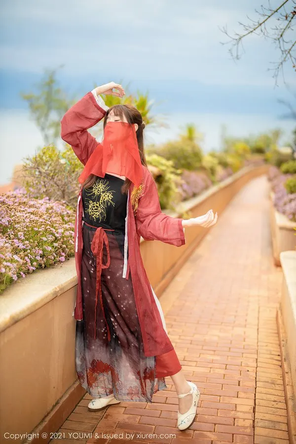 YouMi尤蜜荟专辑写真